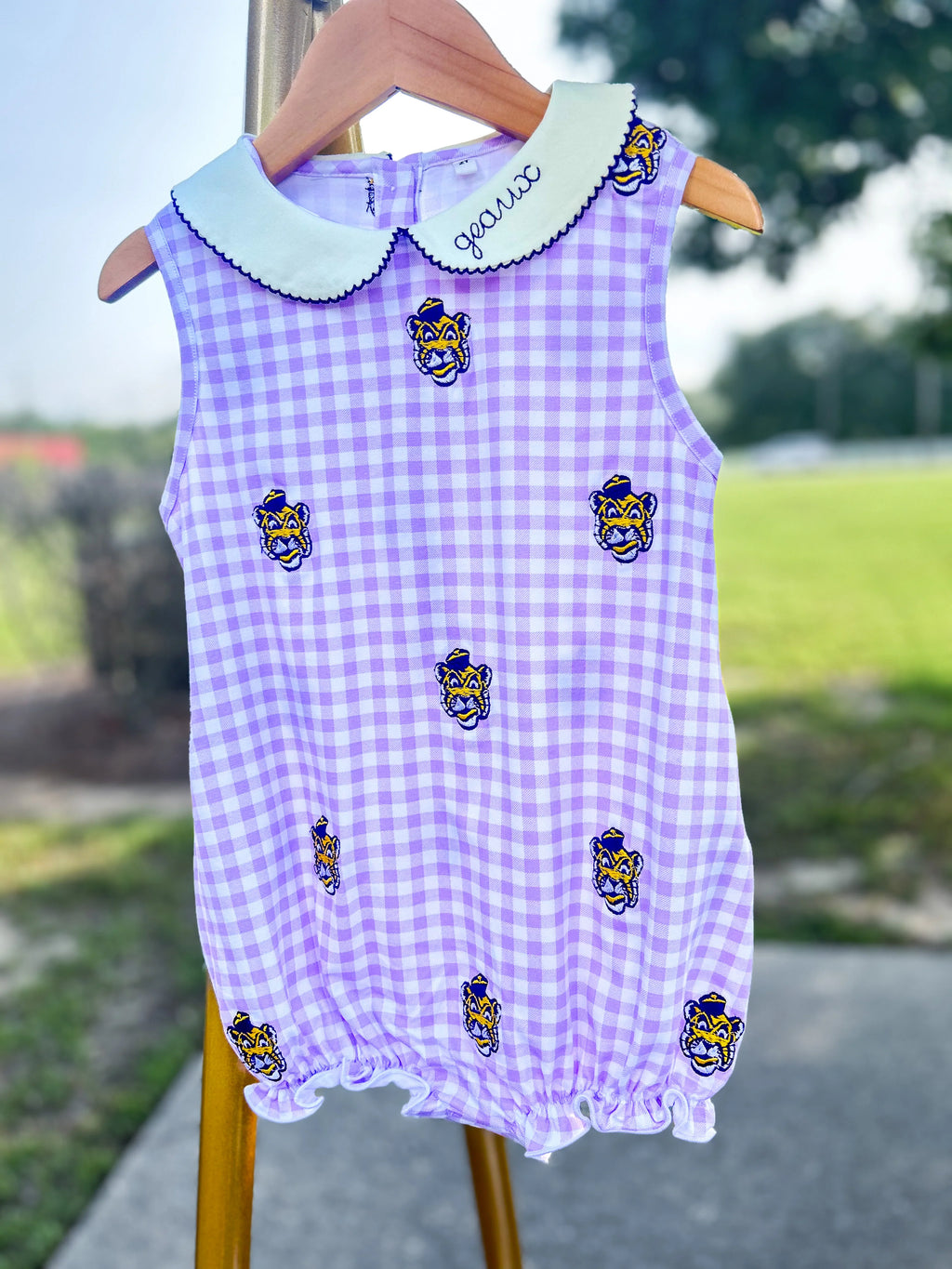 Callin’ Baton Rouge|September ETA