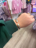 JBI Pearl Crossover Cuff