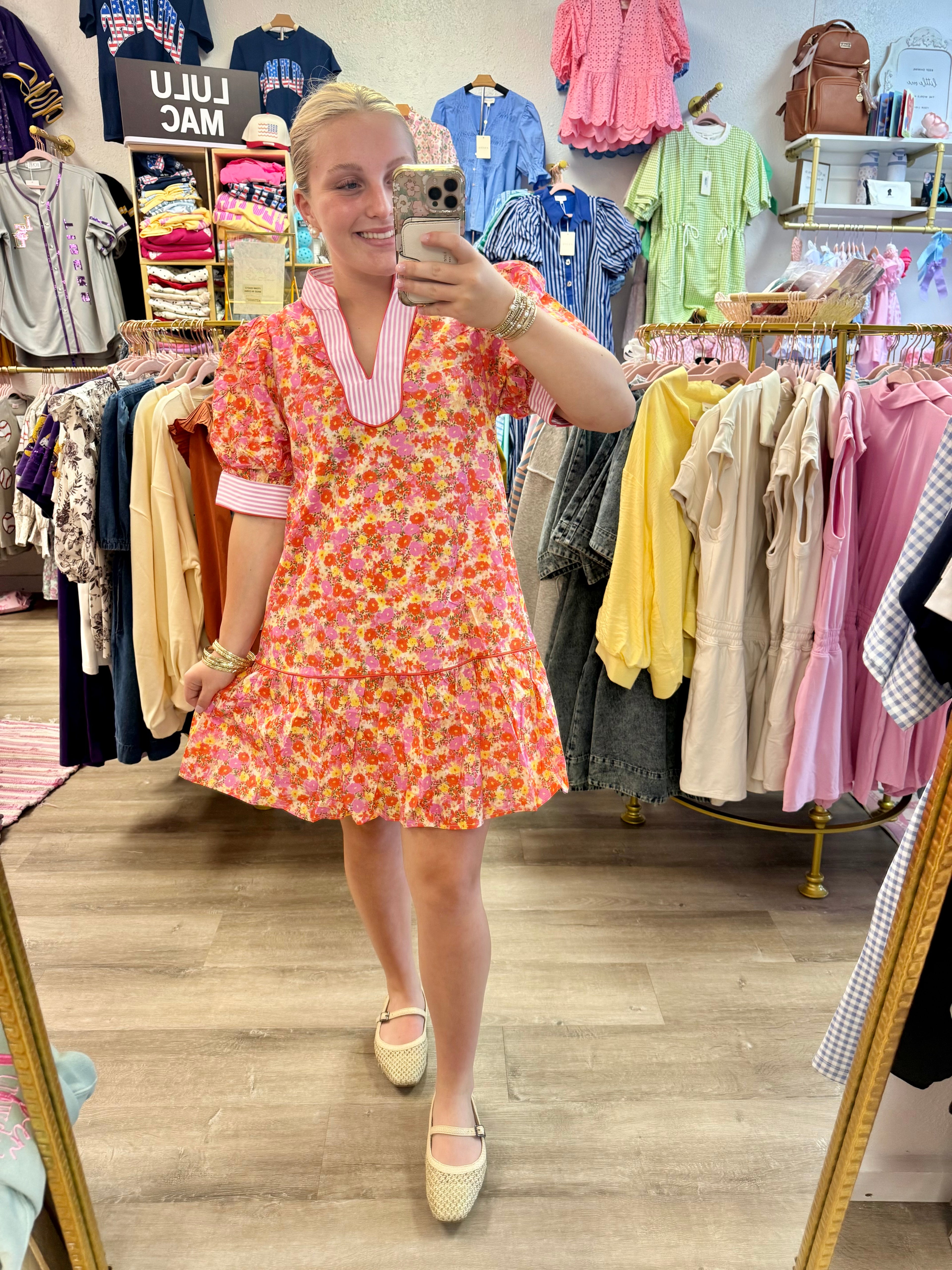 Main Character Dress