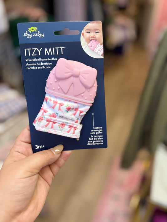 Itzy Mitt Bow