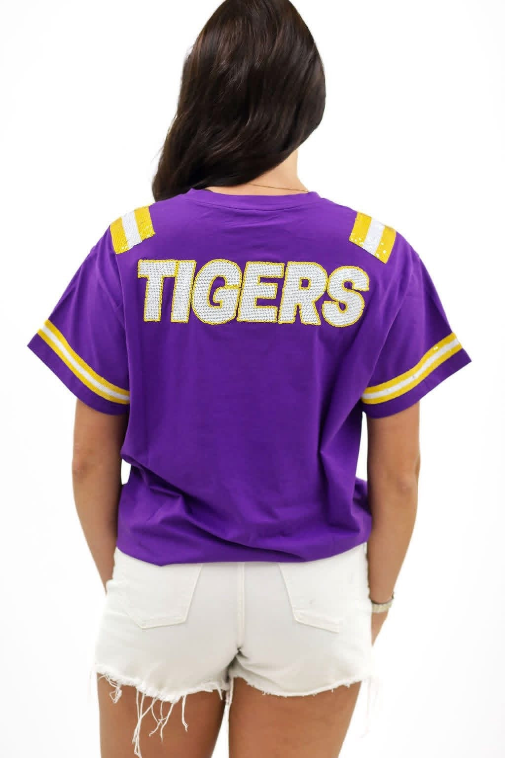 Tiger Queen of the Field