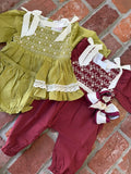 Fall Heirloom|Maroon