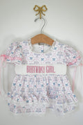 Birthday Girl Bloomer Set