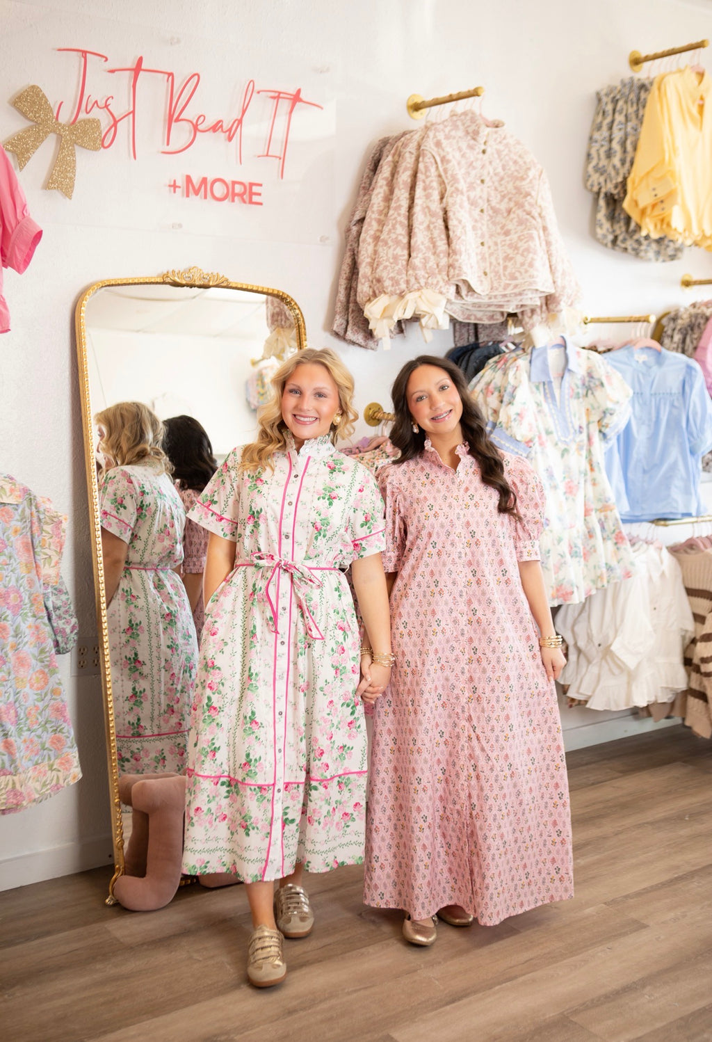 Spring Blooms Dress