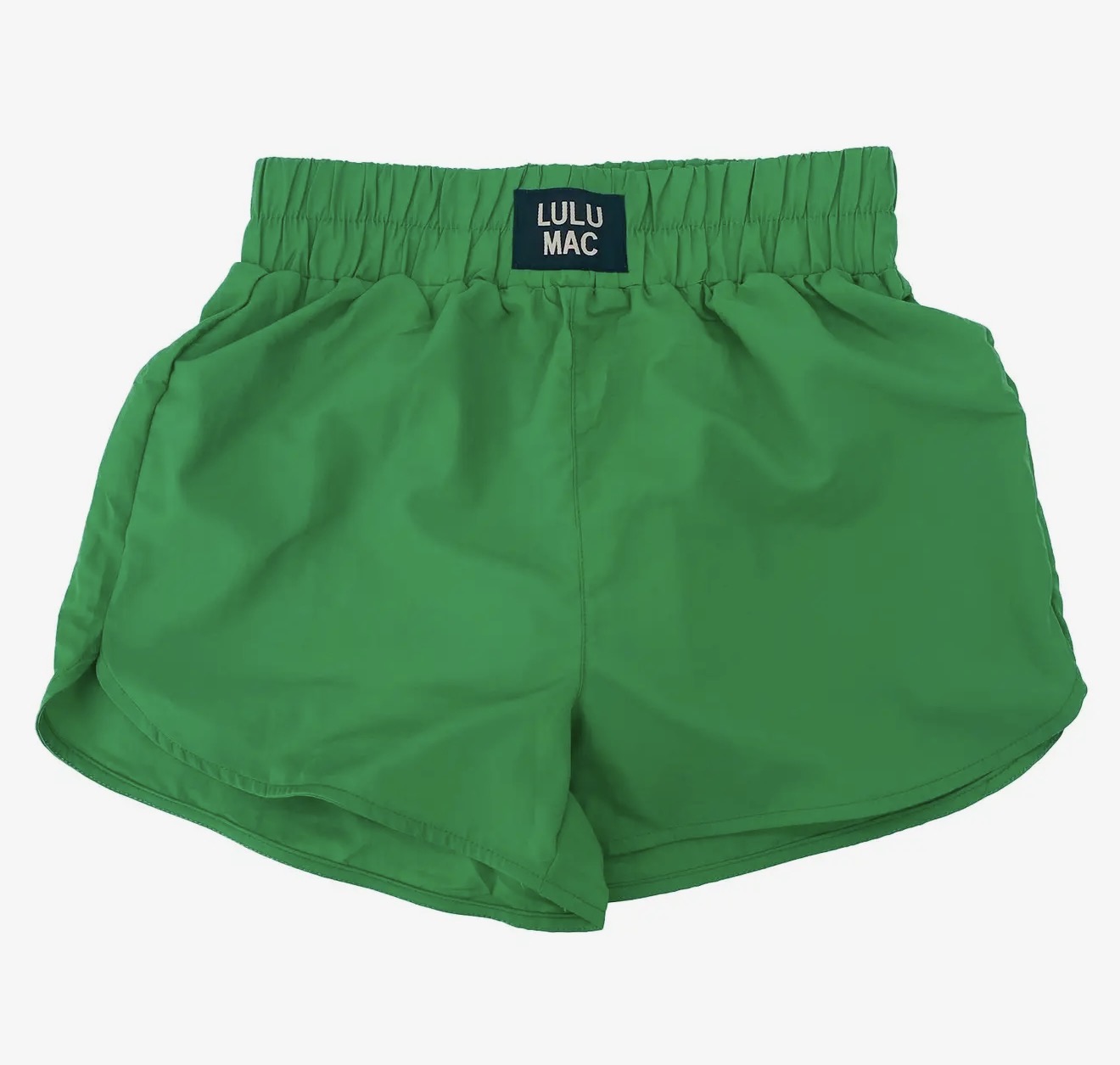 OG Athletic Shorts- Green