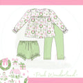 Pink Wonderland|3 piece set|PREORDER