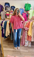 The Darling Bloom Top