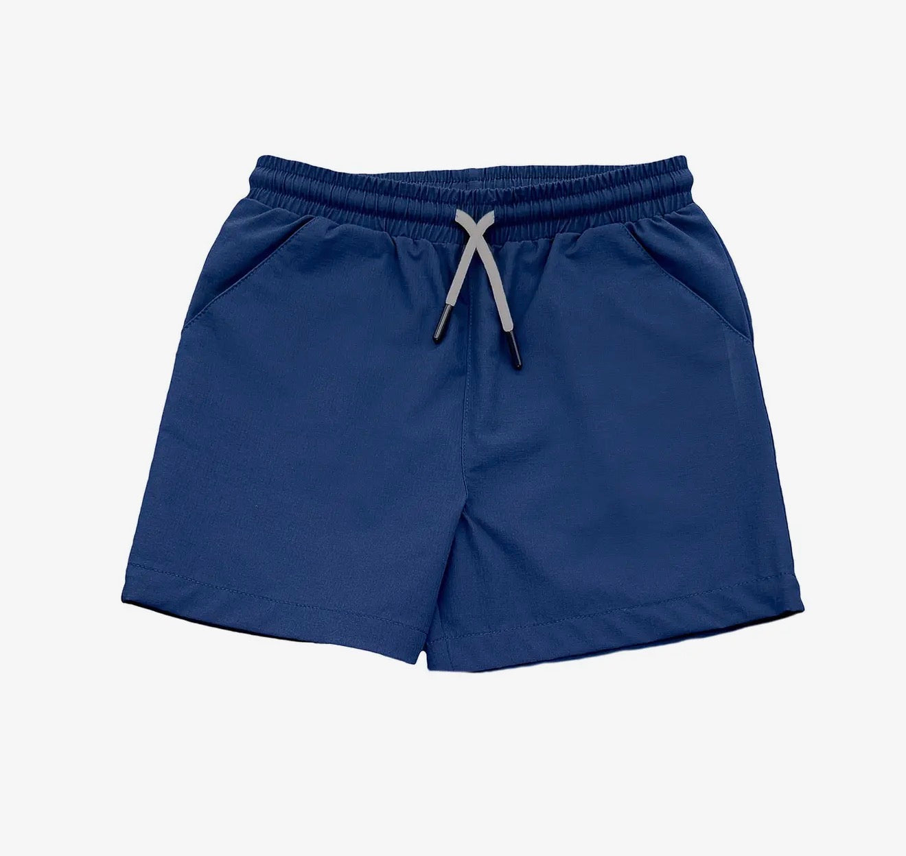 Topsail Performance Shorts- Navy
