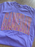 Game Day Purple & Gold Tshirt