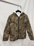 Camo Rain Jacket