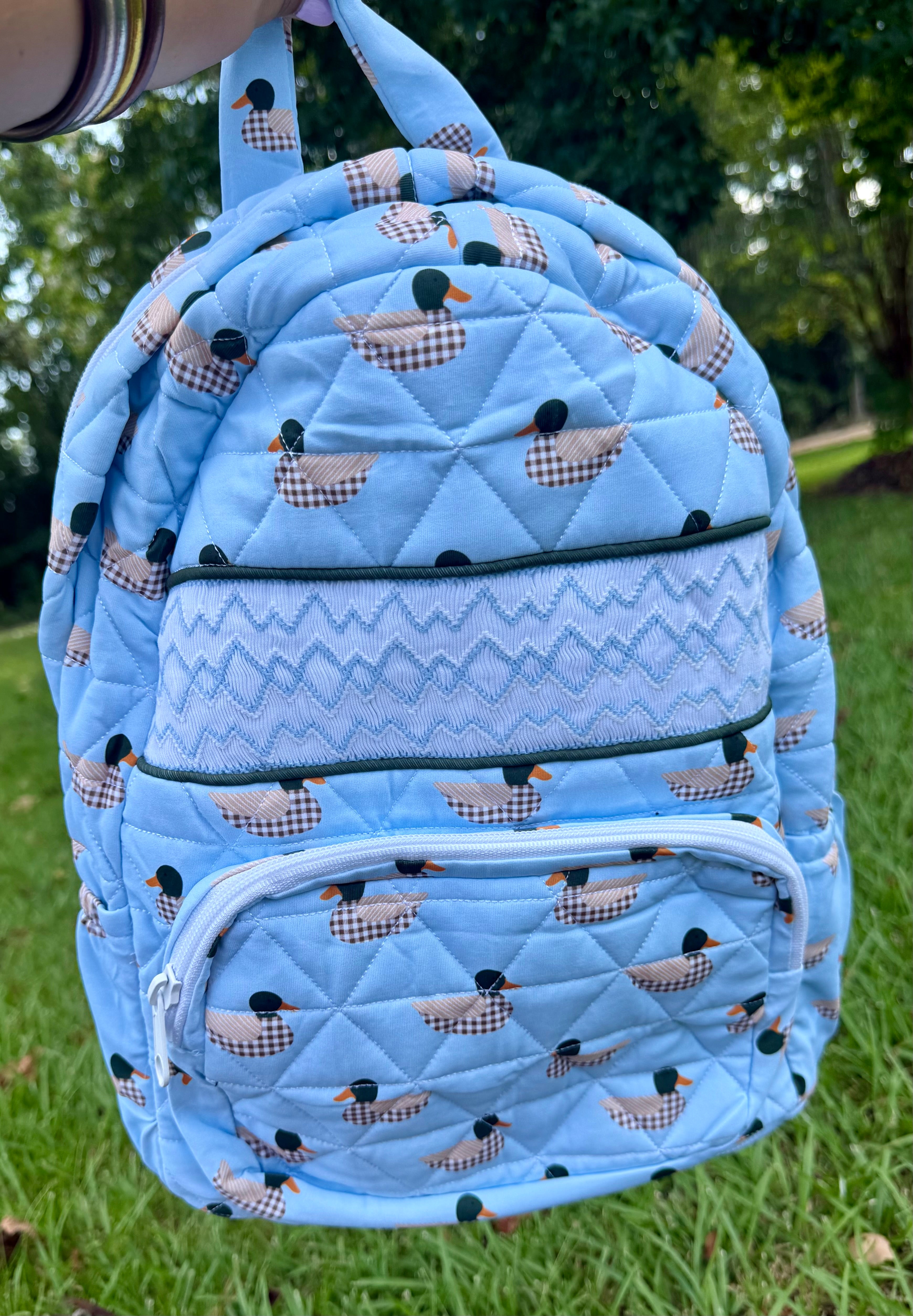 Mallards Backpack