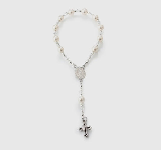 Pearl Rosary