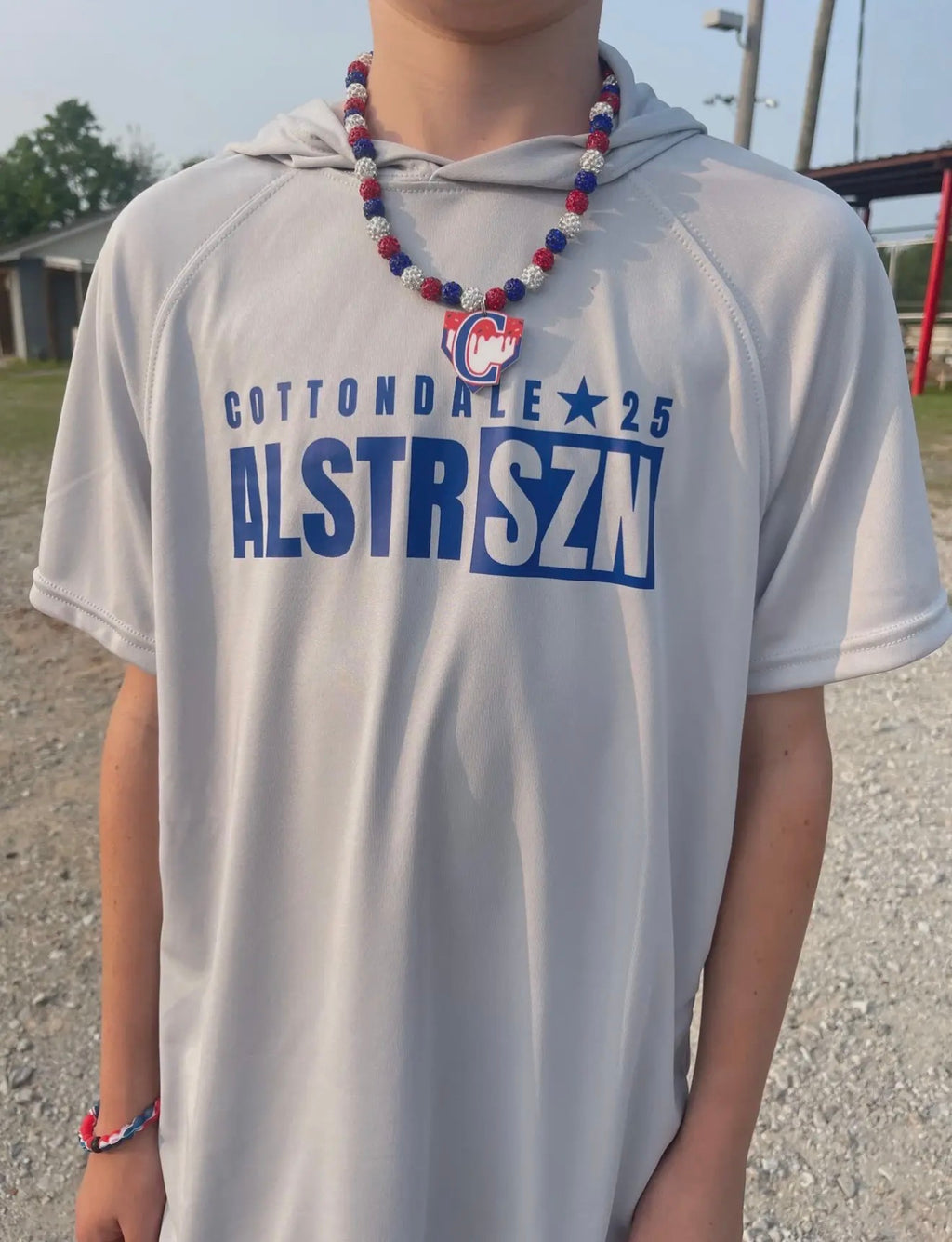 KK Custom Drippy Necklace