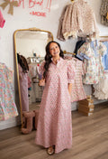 Spring Blooms Dress