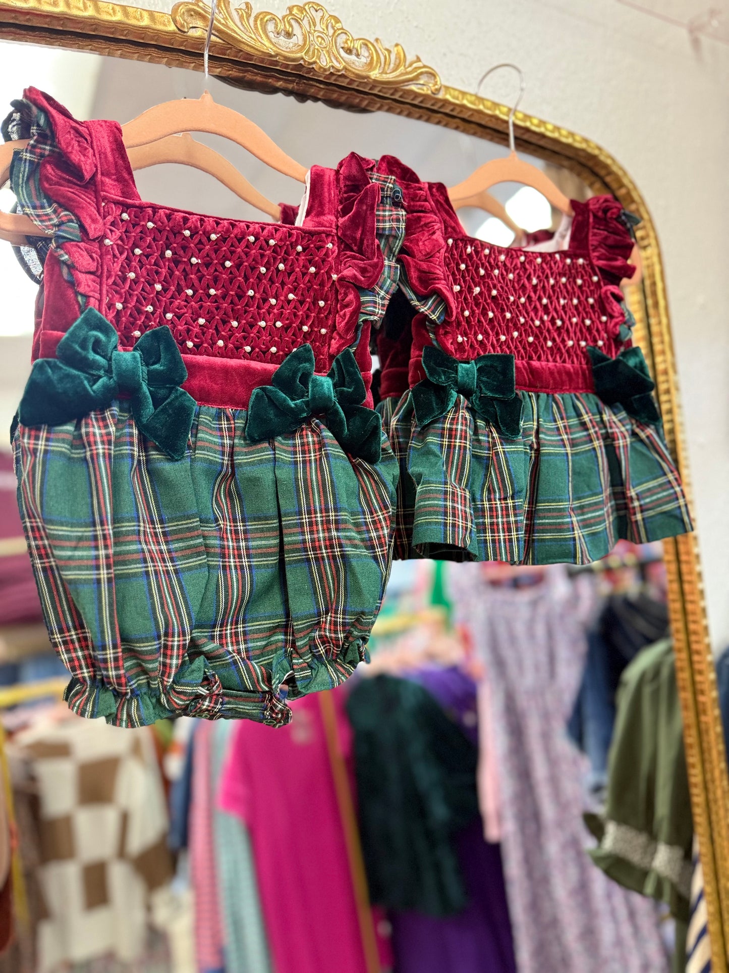 Classic Velvet Christmas