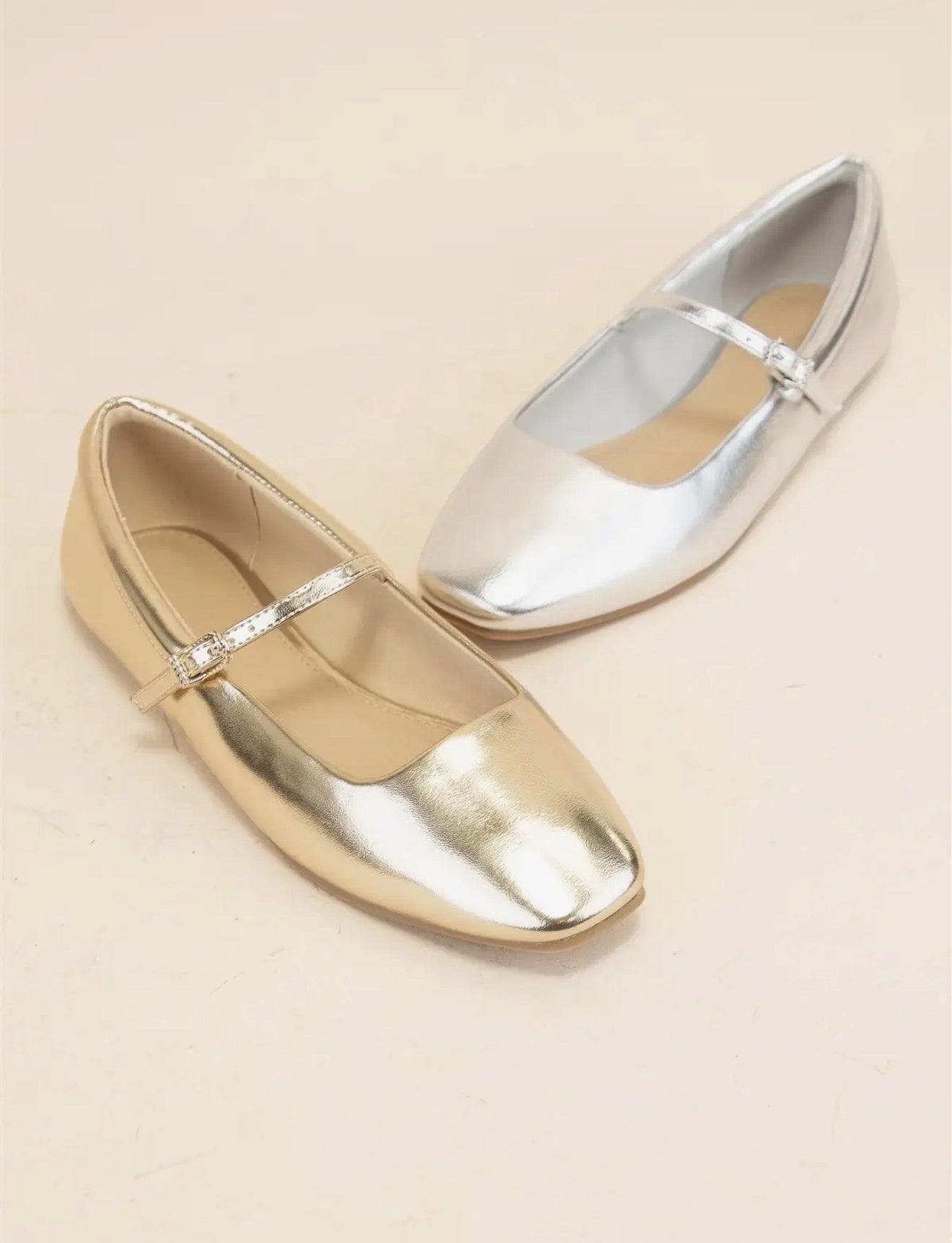 Kiana Gold Mary Jane’s