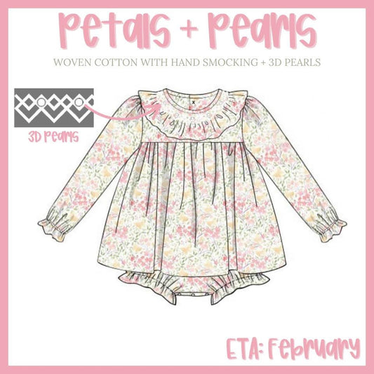 Petals+Pearls|Feb ETA