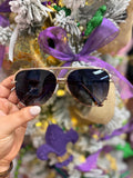 Shay Cheetah Sunglasses|DX