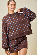 Polka Dot Darling Skort Set|September ETA