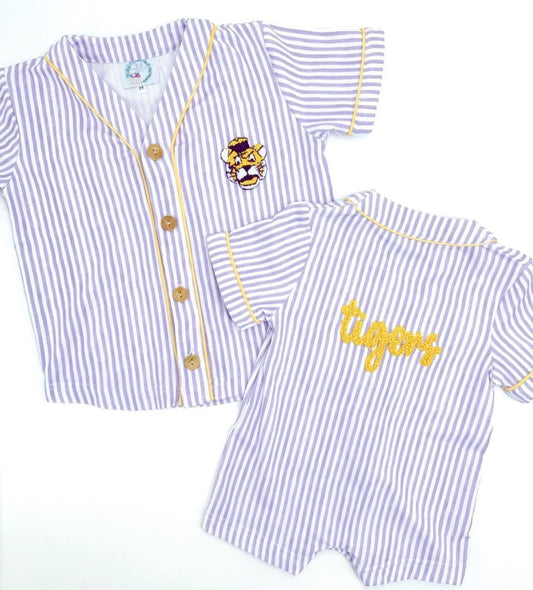 Geaux, Fight, Win Jersey