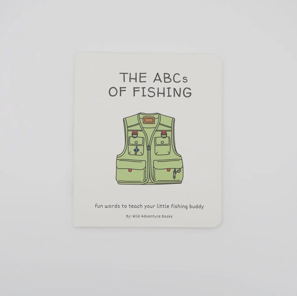 ABC’s Book