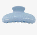 Lulu Mac Hair Clips- Light Blue