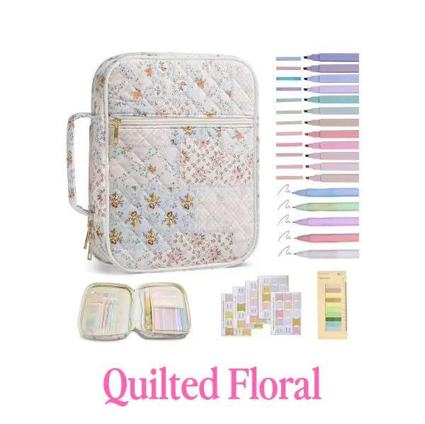 $25 Floral Bible Covers|DOORBUSTERS