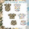 JBI Lounge Wear
