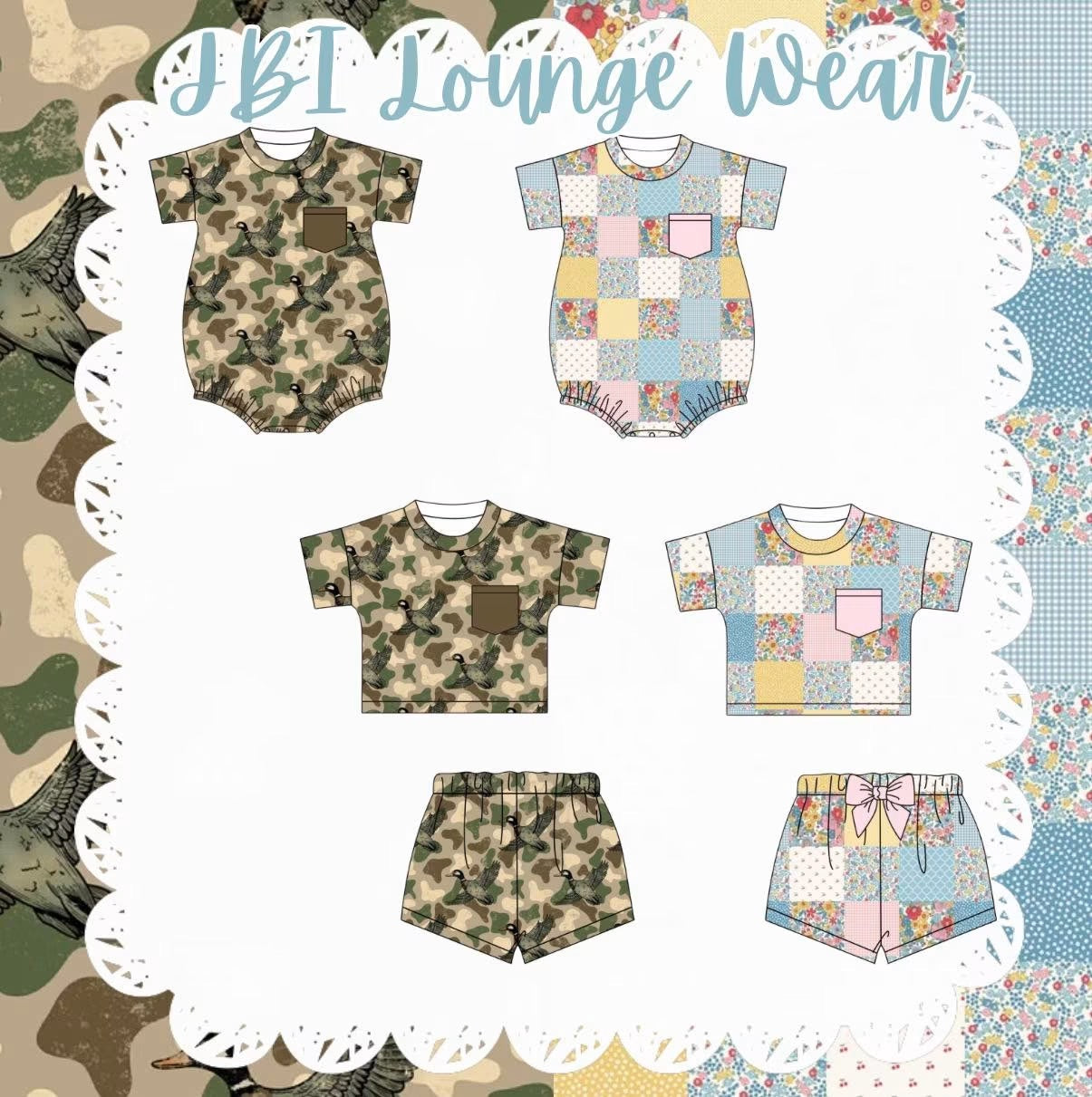 JBI Lounge Wear