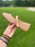 Woven Flats