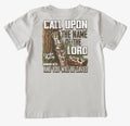 Call Upon the Lord Tee