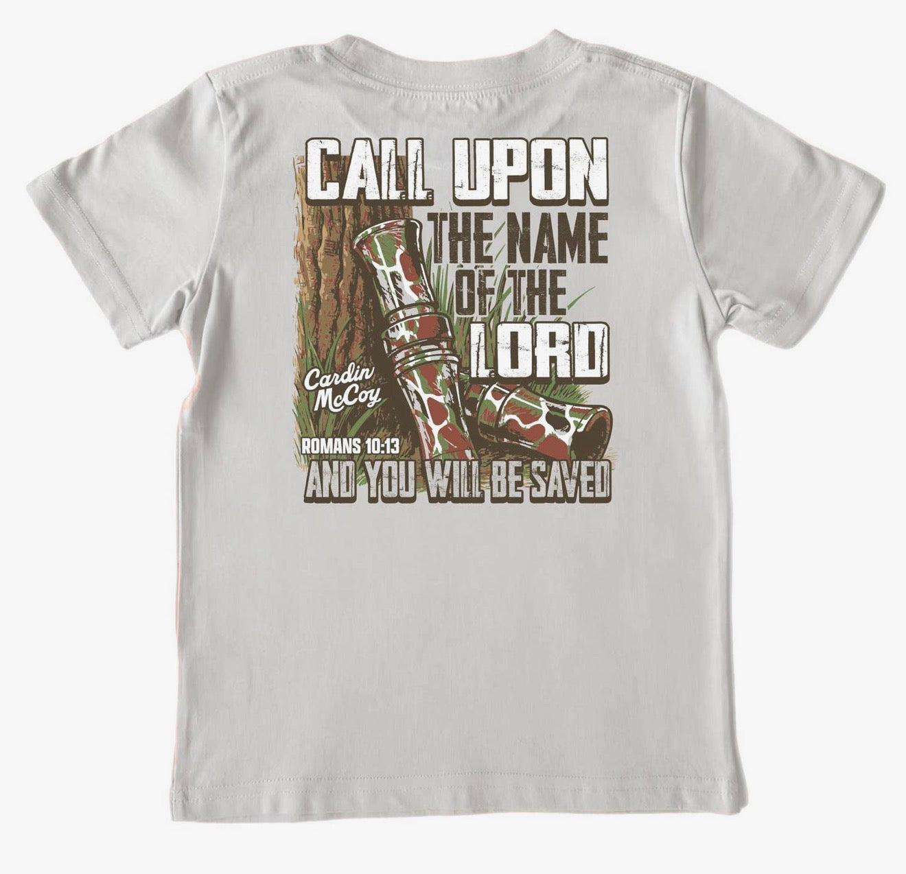Call Upon the Lord Tee