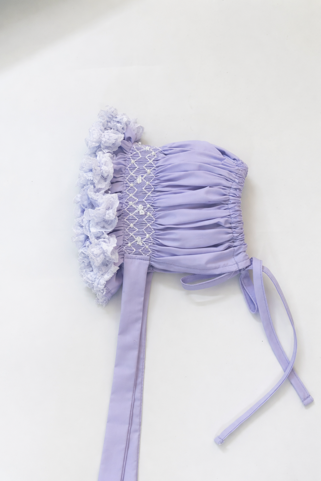 Bows & Pearls- Spring Edit|Lavender