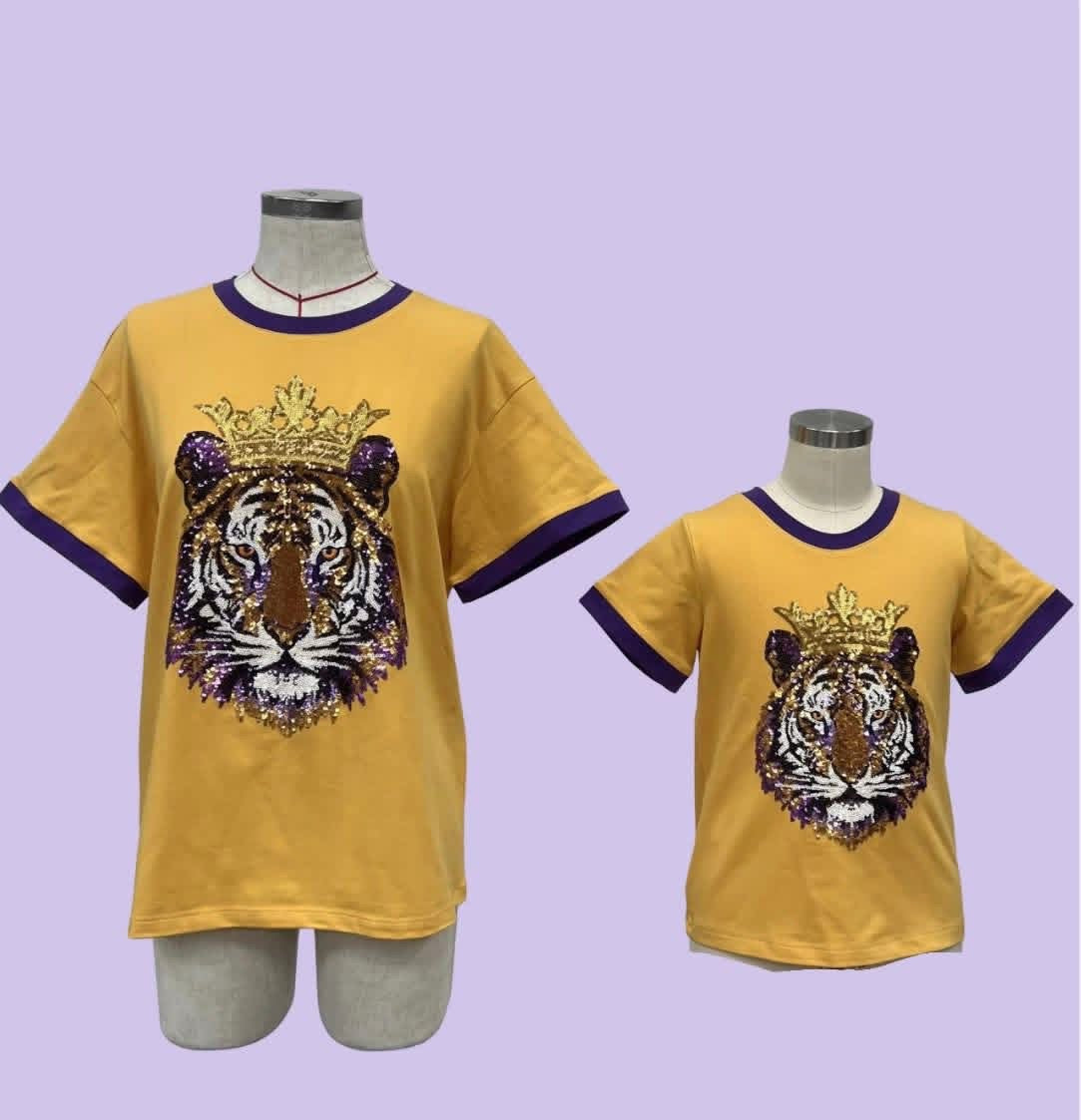 Tiger Queen of Everything Tee