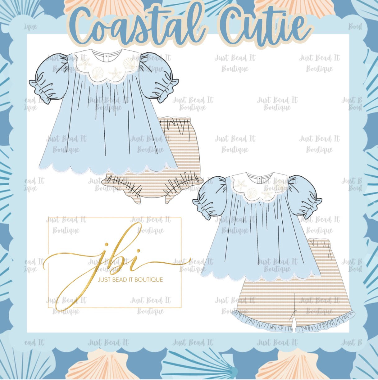 Coastal Cutie|May ETA