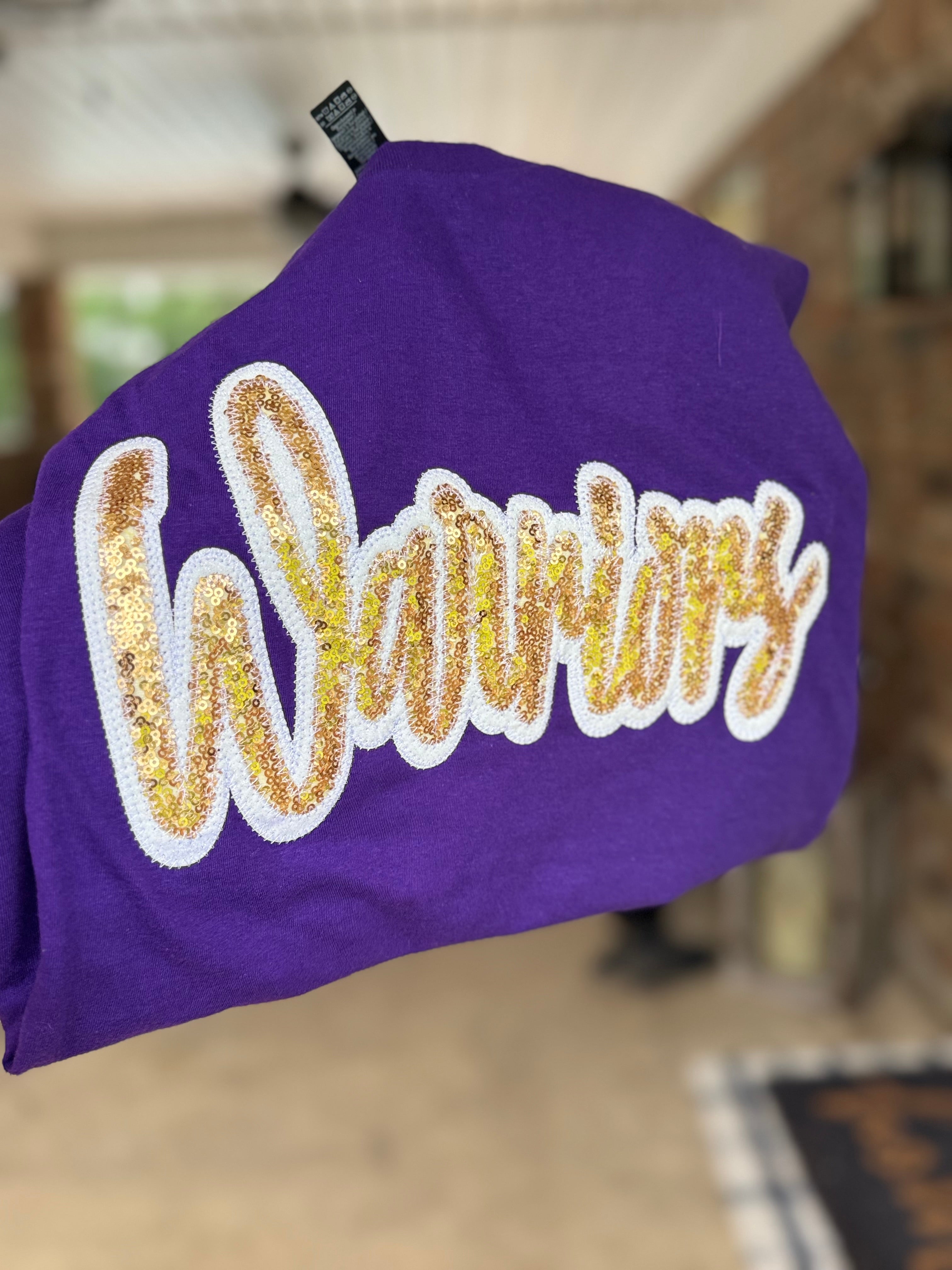 Warriors Sweatshirt