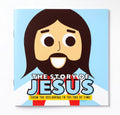 The story of Jesus Book