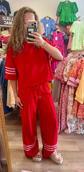 Pretty in Red Set