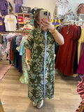 Olive the details midi dress