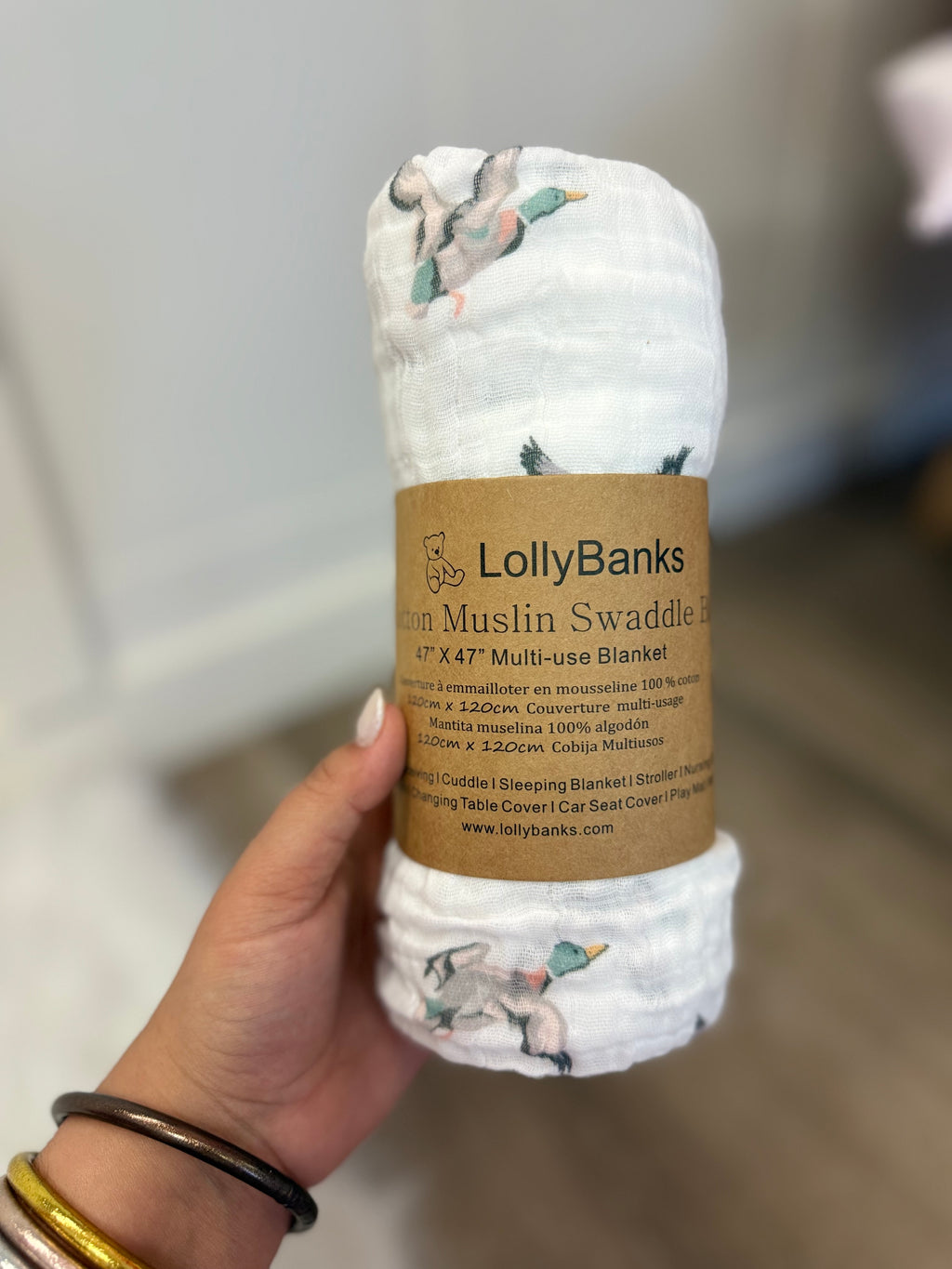 LB Baby Essentials