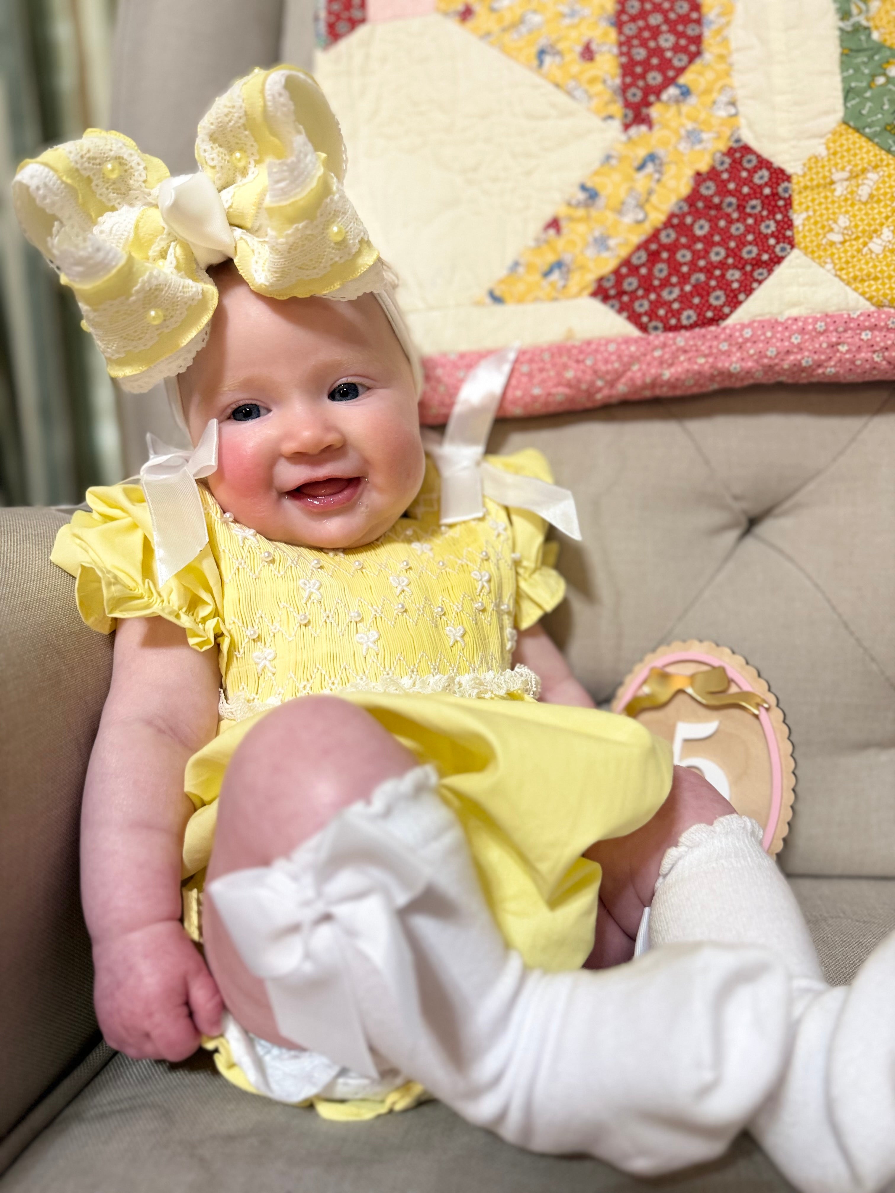 Bows & Pearls - Summer Edit|May eta