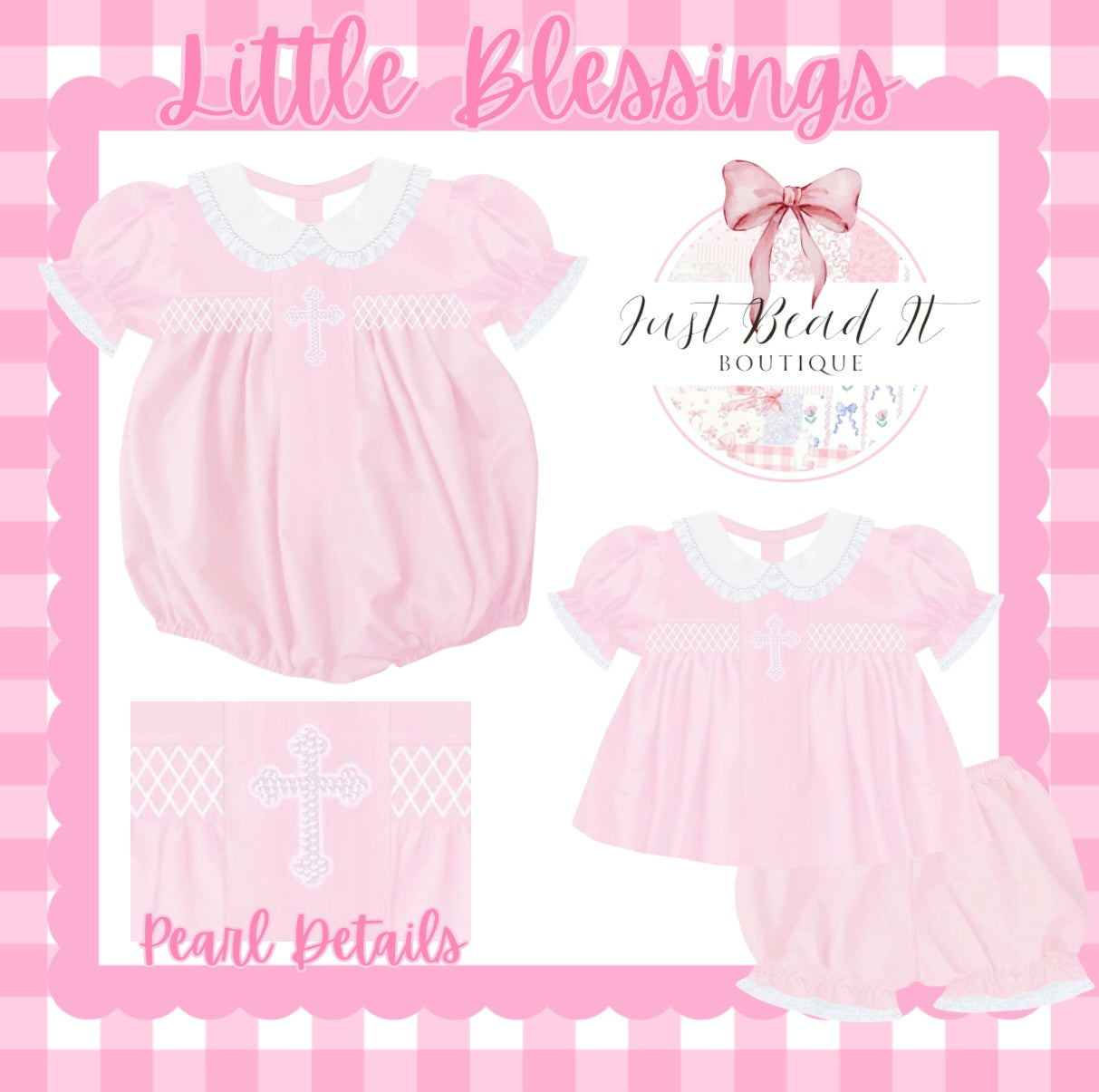 Little Blessings|FEB ETA