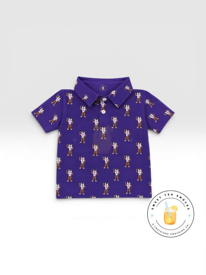 Tiger Bait Polo