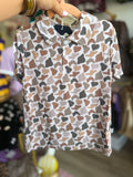 Pier Polo Field Camo