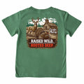 Raised Wild. Rooted Deep