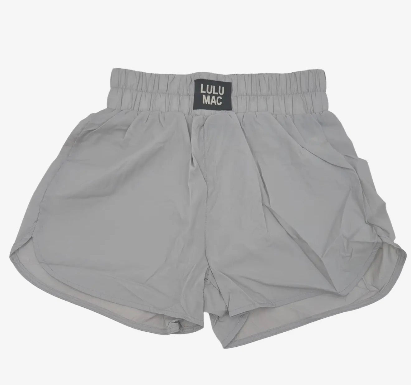 Lulu Mac OG GREY SHORTS