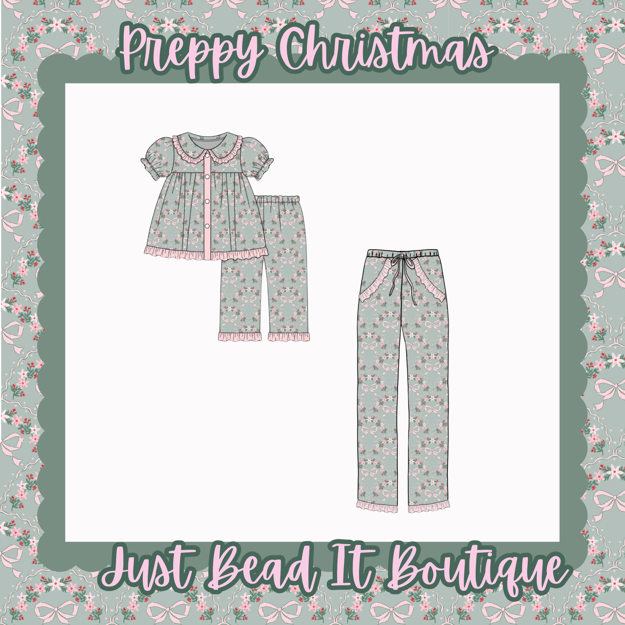Preppy Christmas