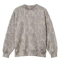 MOSSY OAK BOTTOMLAND MOCK NECK|OCTOBER ETA