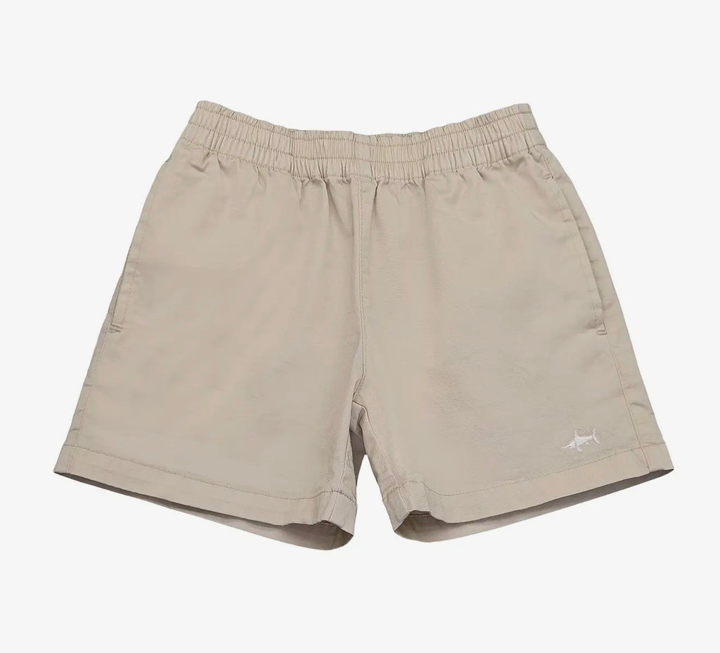 Top Sail Performance Shorts- Elastic Waist