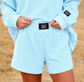 Waffle Knit Lulu Mac shorts